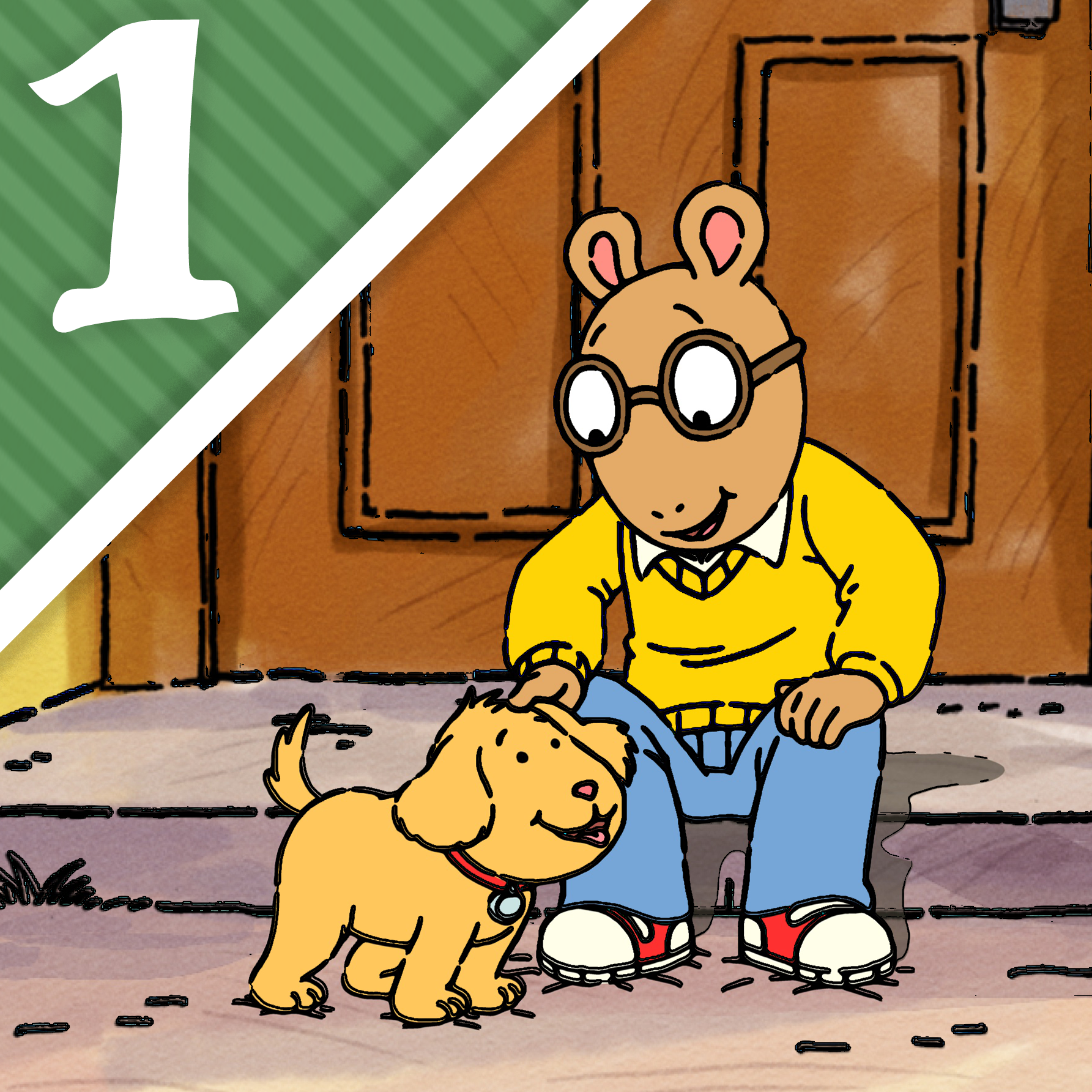 Podcast episode image for S2 E1 Arthur’s Pet Business 