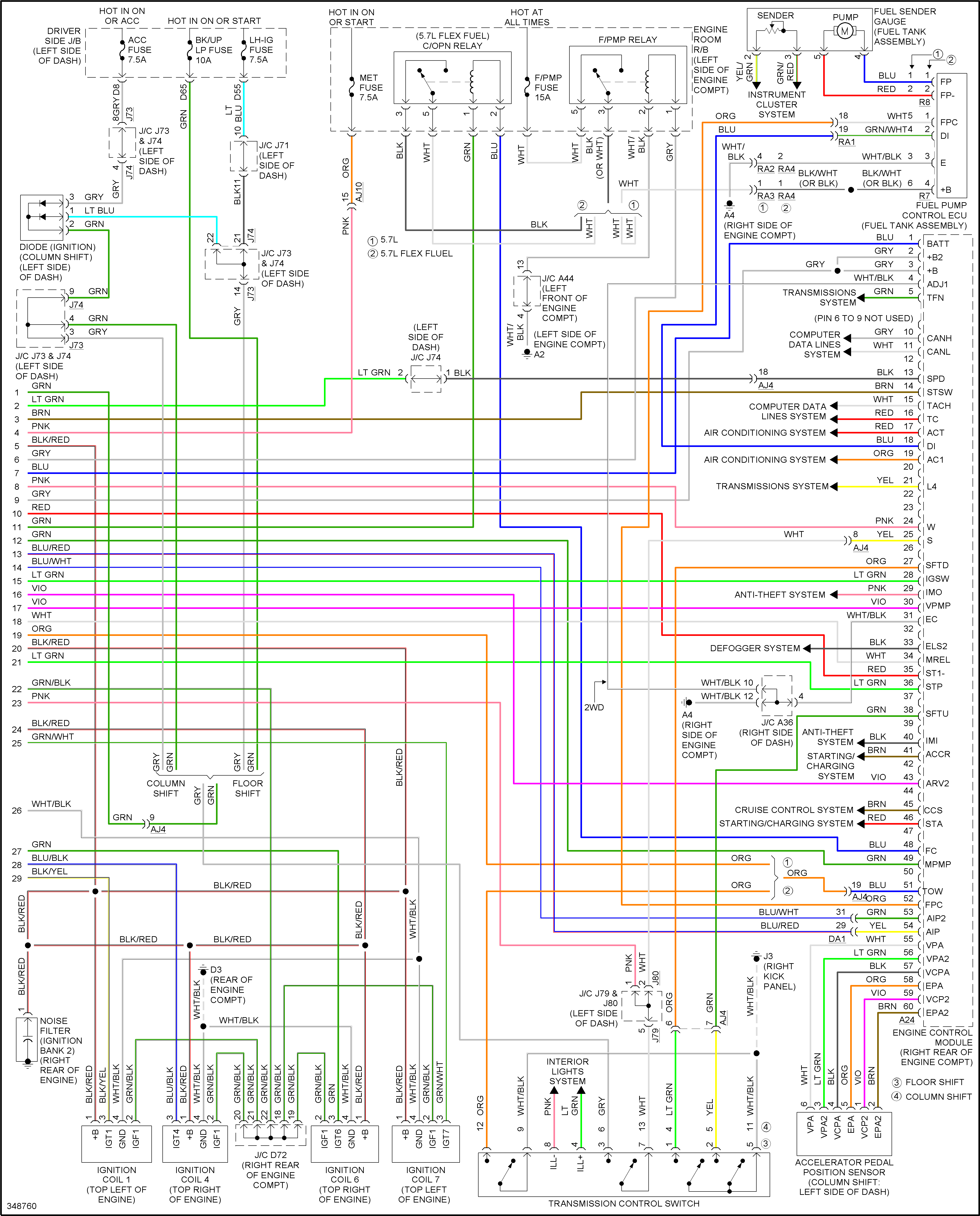 Toyota Tundra Wiring Diagram