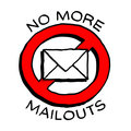 No More Mailouts image