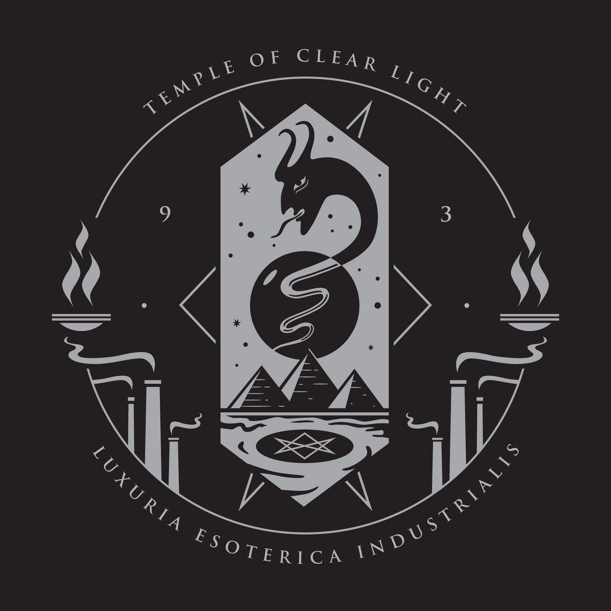 Luxuria Esoterica Industrialis | TEMPLE OF CLEAR LIGHT | ALONE IN THE ...