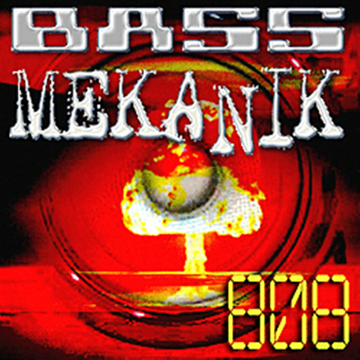 808 | Bass Mekanik