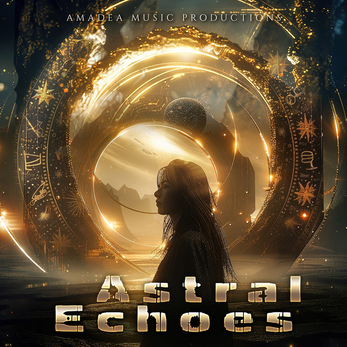 Astral Echoes | Amadea Music Productions