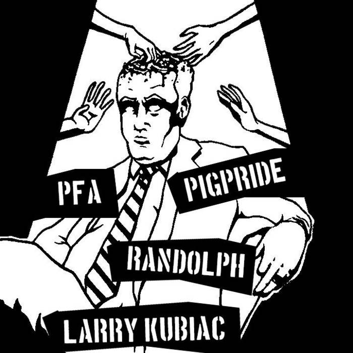 split CS w/ Pigpride, P.F.A., Randolph | Larry Kubiac