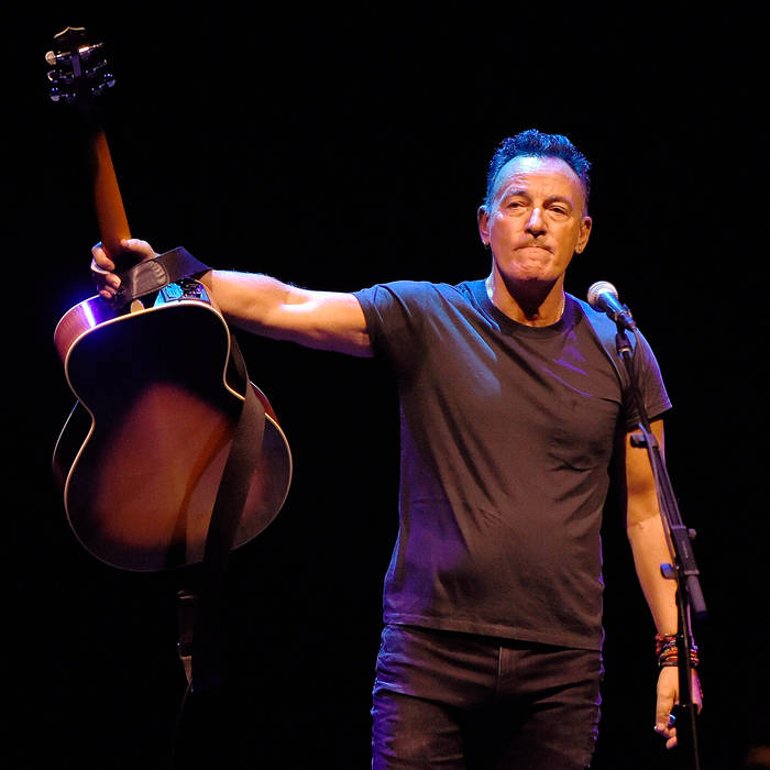 Bruce Spingsteen - State Trooper (Disse Chill Mix) | Bruce Springsteen ...