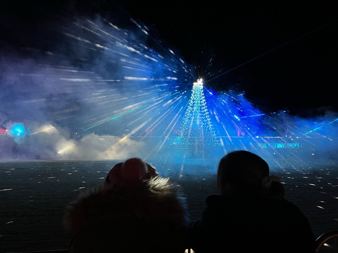 Top Tips Christmas Lights Trail at Bolesworth |Review