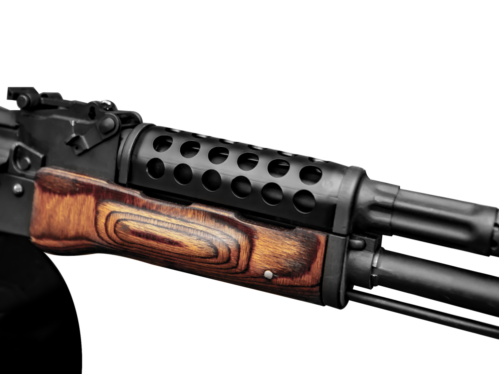 AK PATTERN INTIMIDATOR PERFORATED HANDGUARD