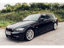 3 Series 325D M Sport Touring Estate 3.0 Manual Diesel