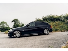 3 Series 325D M Sport Touring Estate 3.0 Manual Diesel