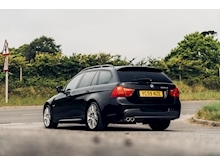 3 Series 325D M Sport Touring Estate 3.0 Manual Diesel