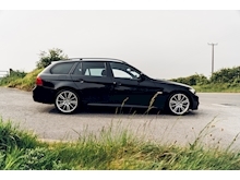 3 Series 325D M Sport Touring Estate 3.0 Manual Diesel