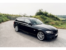 3 Series 325D M Sport Touring Estate 3.0 Manual Diesel