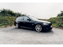 3 Series 325D M Sport Touring Estate 3.0 Manual Diesel