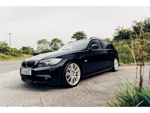 3 Series 325D M Sport Touring Estate 3.0 Manual Diesel