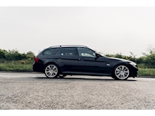 3 Series 325D M Sport Touring Estate 3.0 Manual Diesel