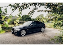 3 Series 325D M Sport Touring Estate 3.0 Manual Diesel