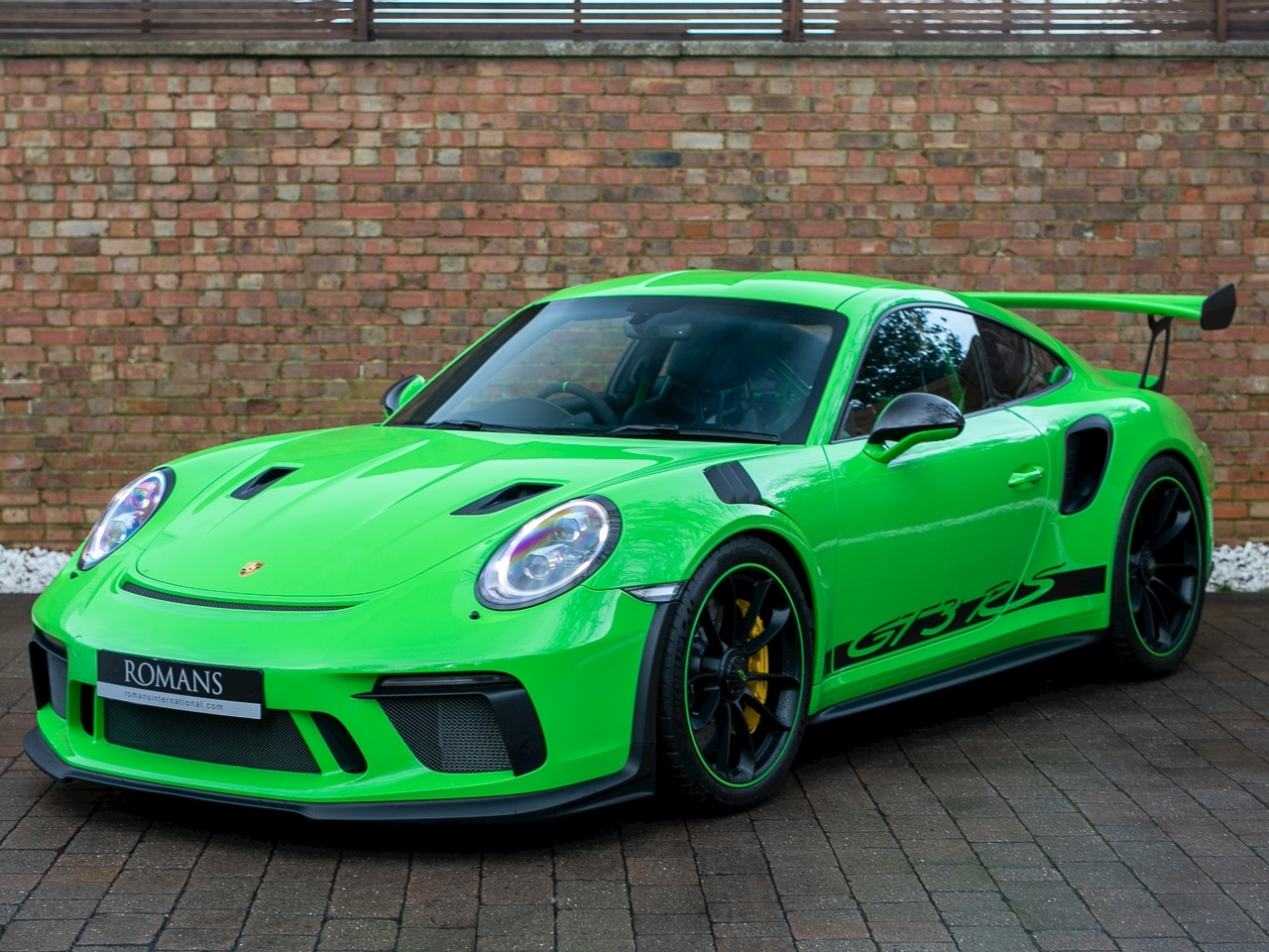 Freude in Kürze Kann ignoriert werden porsche gt3 rs green Freizeit ...