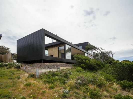 Park House / Dock4 Architects