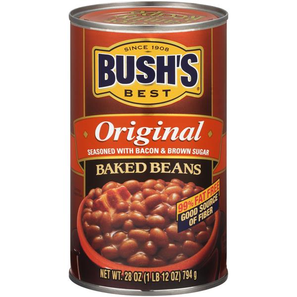 Bush's Original Baked Beans HyVee Aisles Online Grocery Shopping