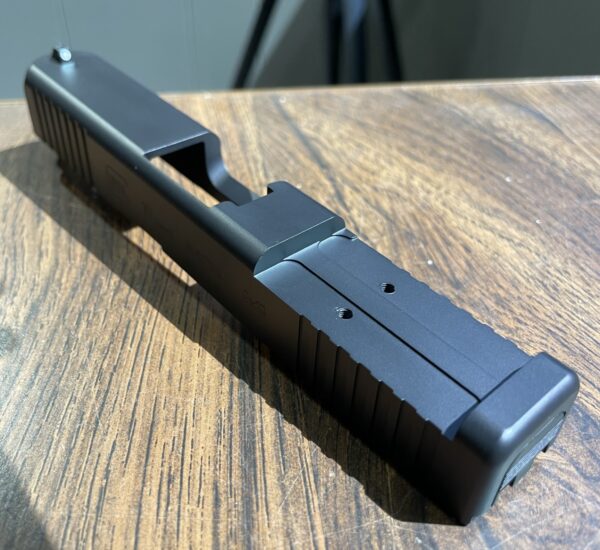 Optic Cut: Glock MOS footprint