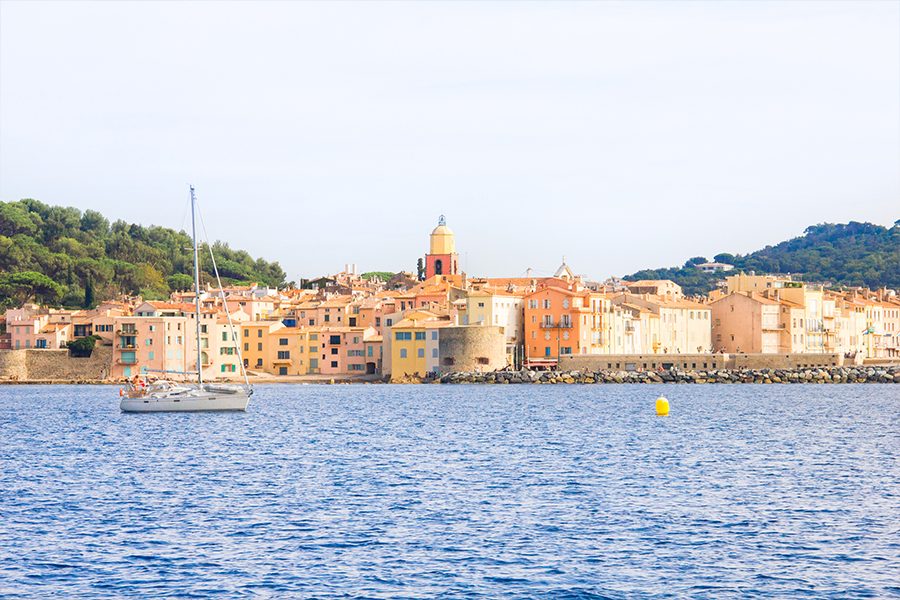 St Tropez