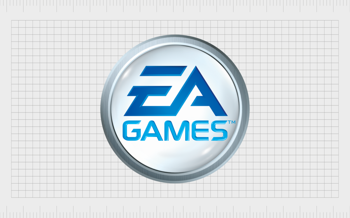 The EA Logo History: Evolution Of The Electronic Arts Logo