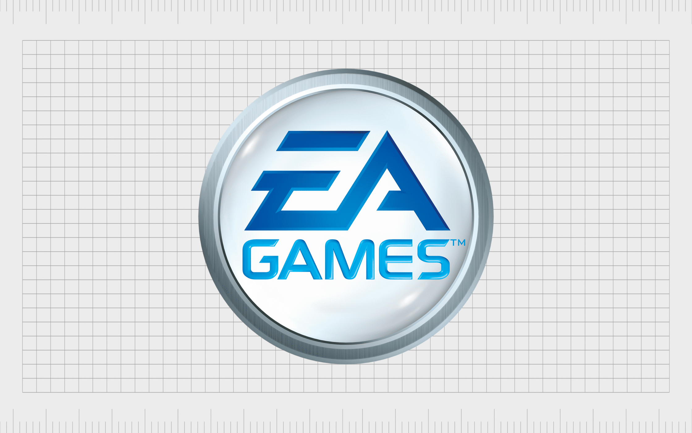 Ea Games Logo image.