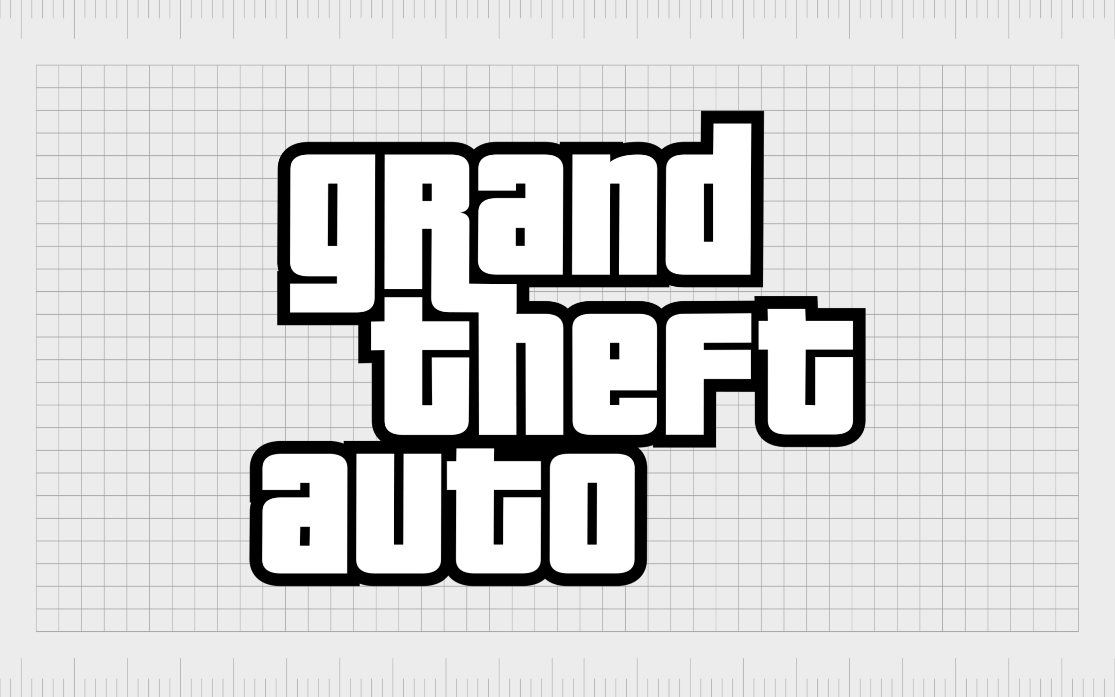 Gta Logo image.