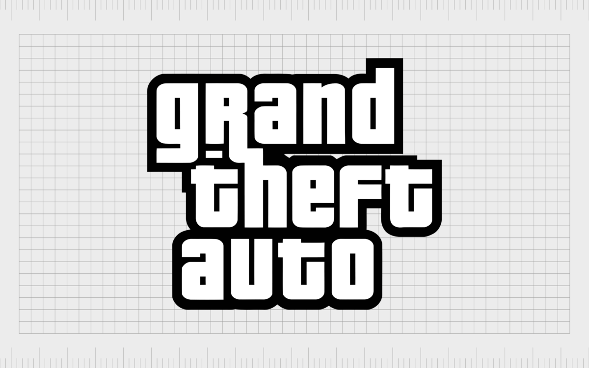 Grand Theft Auto Logo History: GTA Logo In Gaming Culture