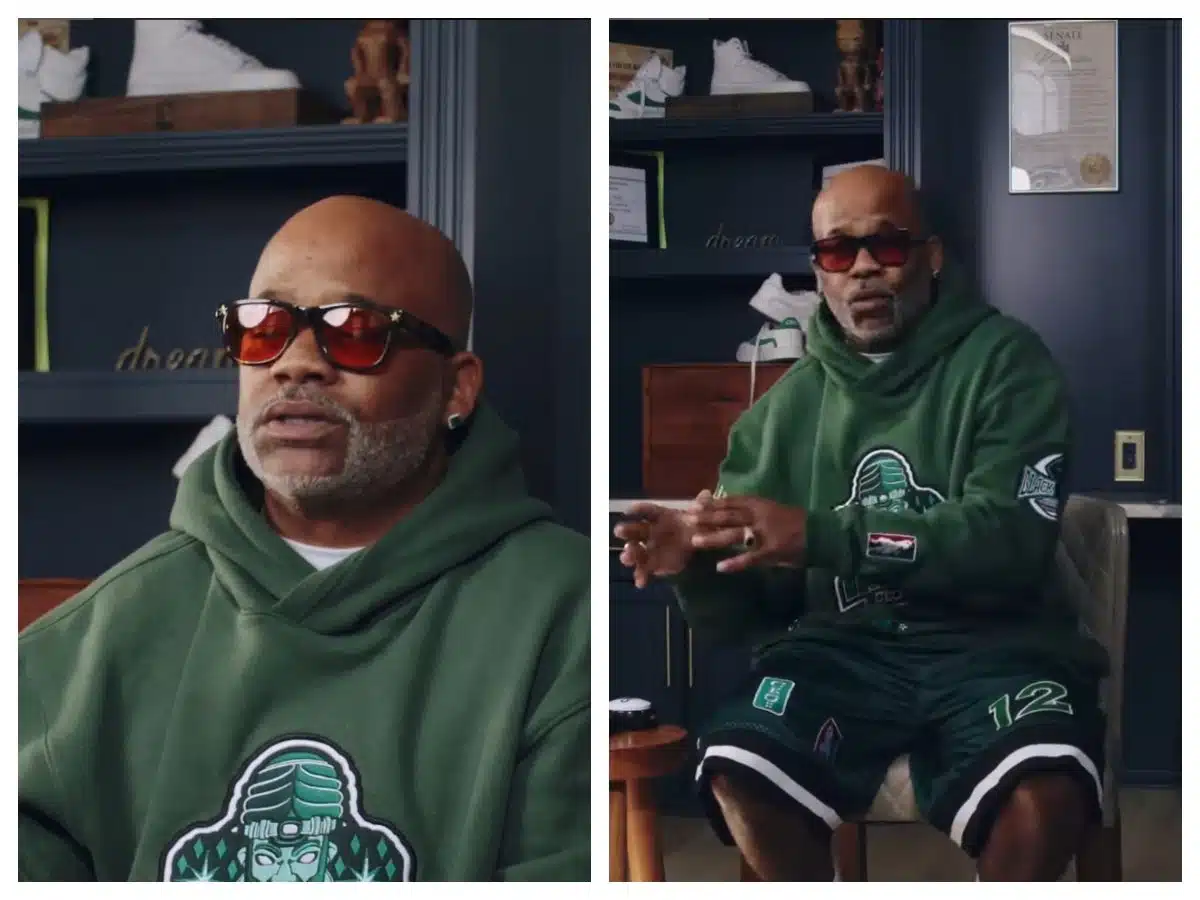 Dame Dash calls out Kevin Hart, says he discovered the comedian but he has ignored him