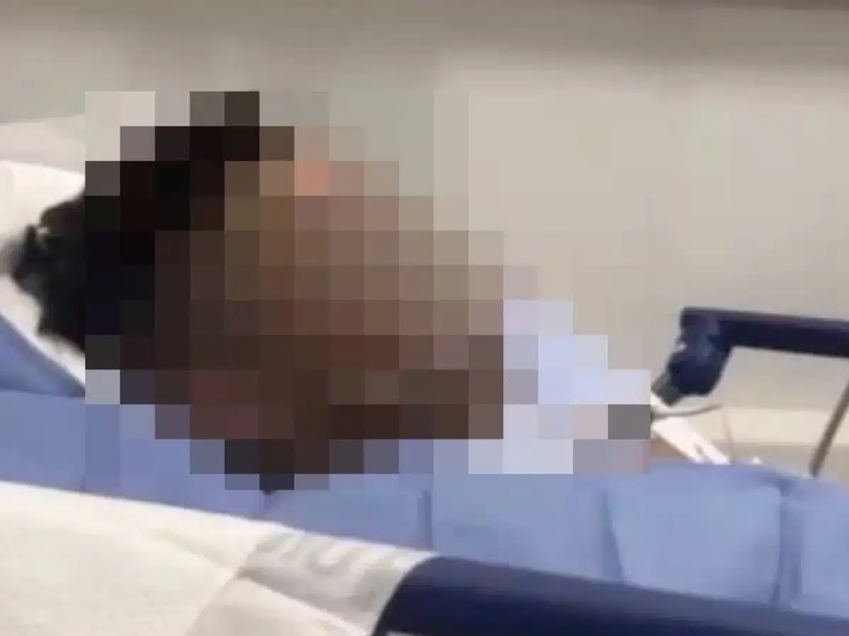 Three friends pour scalding water on 12-year-old boy during ‘prank’ and leave him with severe burns