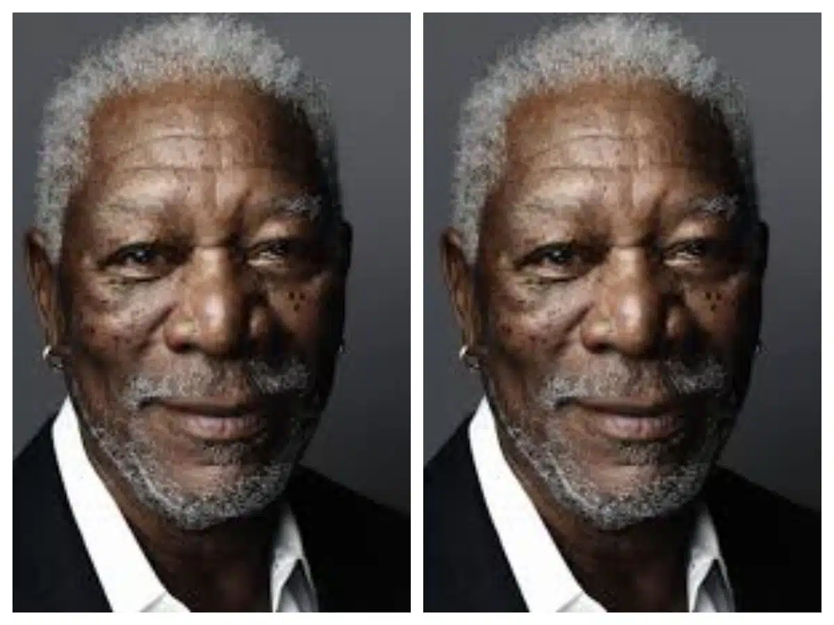 Morgan Freeman makes rare appearance at Mississippi bar as he sings duet with Al Green [WATCH]