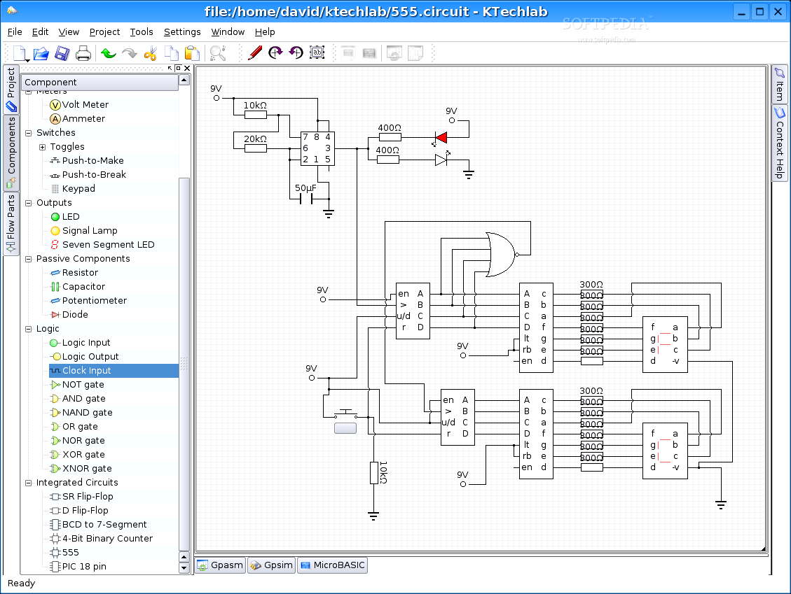 Open Source Electrical Diagram Software