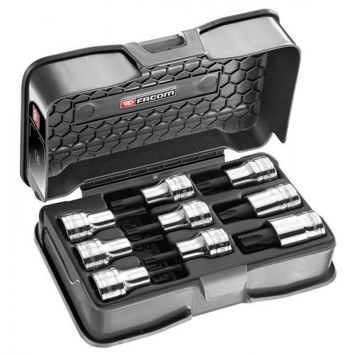 AMEX.3A - 1/2" SD BIT SOCKET SET