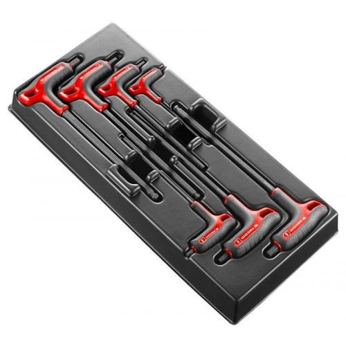 MOD.84TZSA - HEX POWER KEY SET