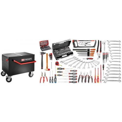 2092.M120A - ROLLER CHEST-- MECHANICS TOOL SET