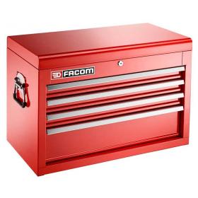 BT.C4TA - 4 DRAWERS METAL TOOL CHEST