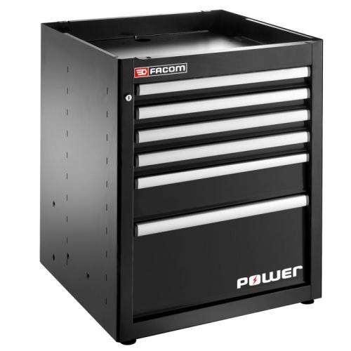 JLS3-MBSPOWERBS - Base unit Jetline+ with power drawer, black