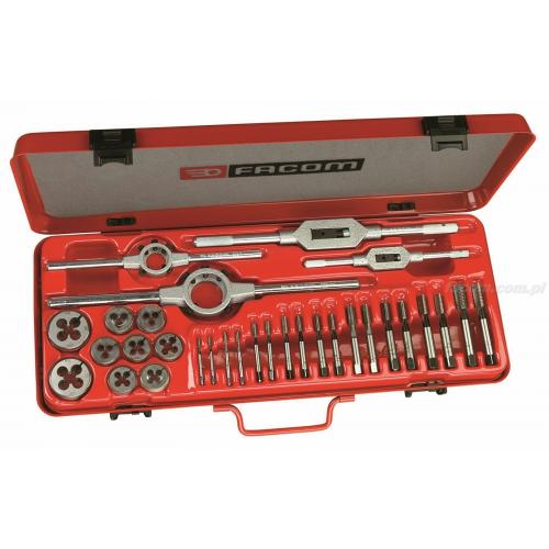 221.227SJ1 - TAP & DIE SET