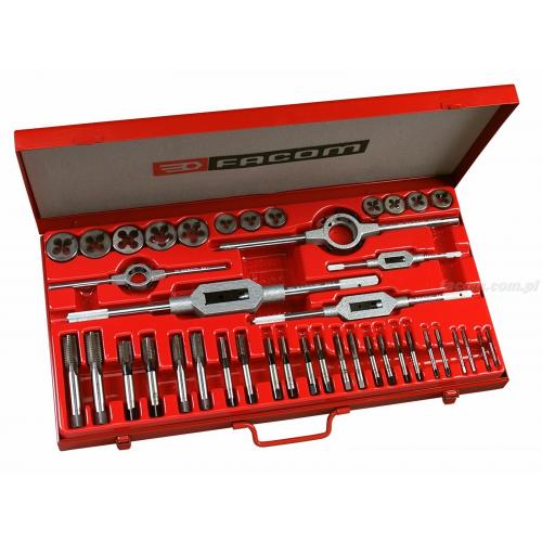 221.227SJ2 - TAP & DIE SET