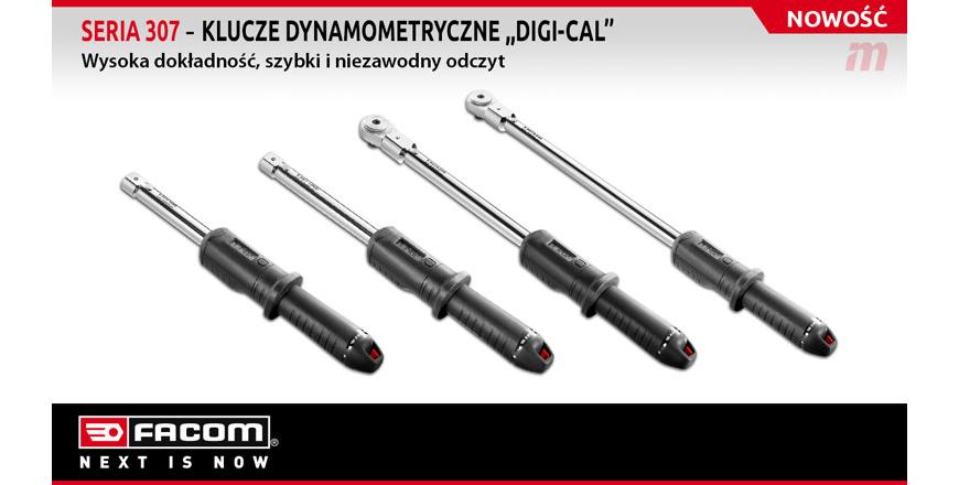 NEW: DIGI-CAL torque wrenches