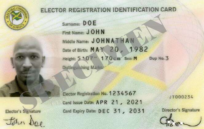 Is a Voter ID card a requirement to vote? – Fact Check JA