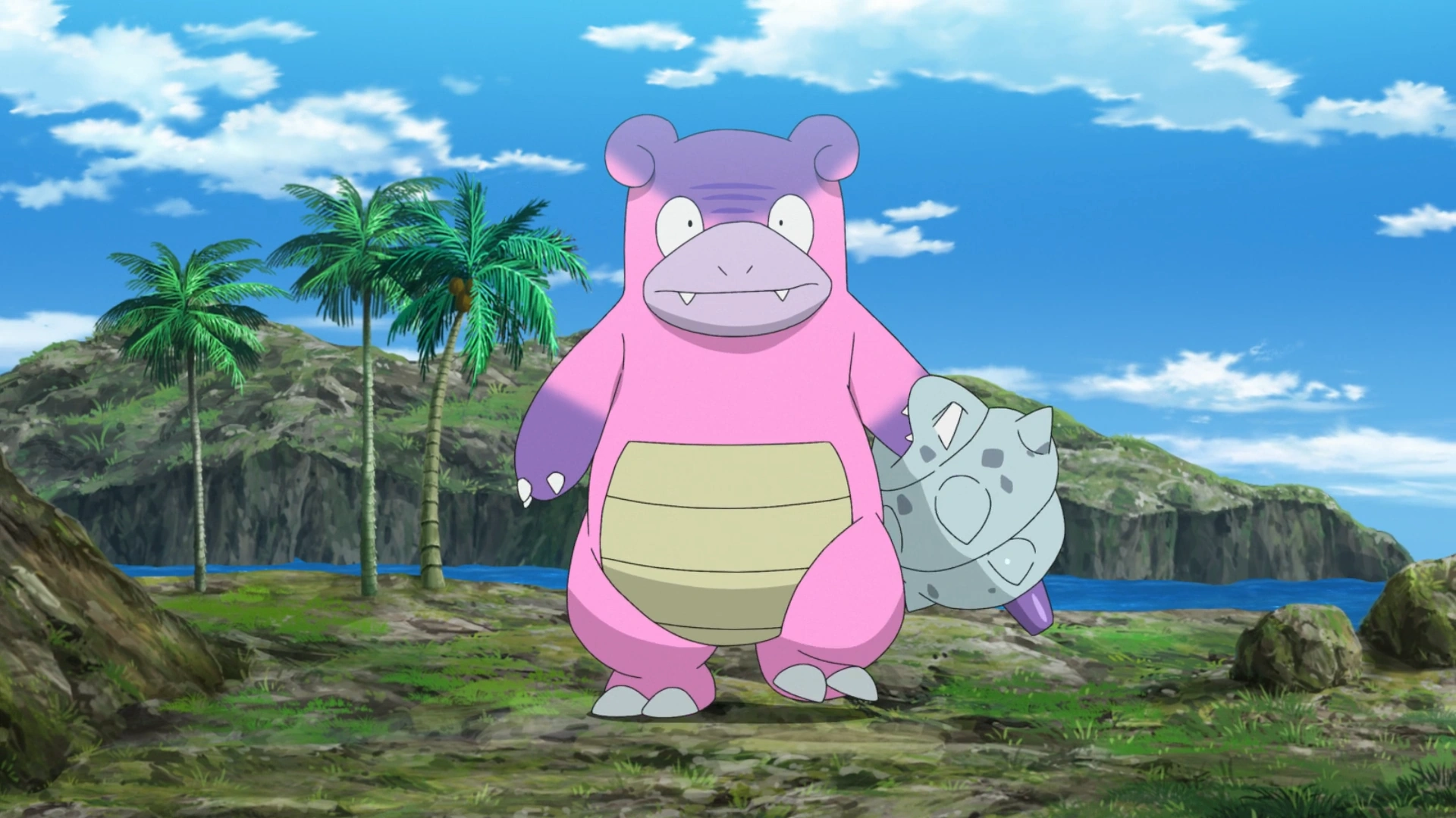 12 Facts About Slowbro - Facts.net