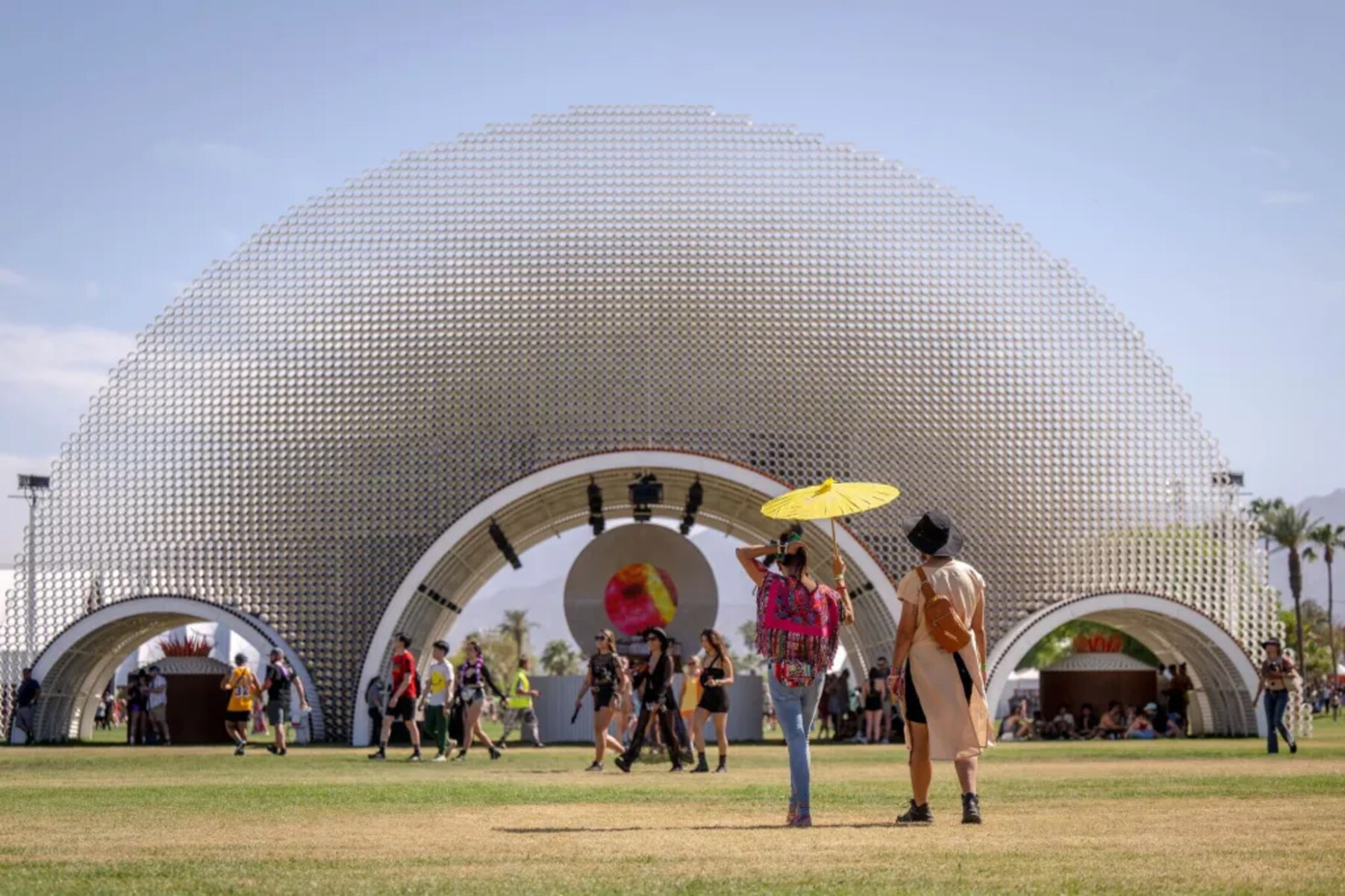 16 Facts About Coachella Valley Music And Arts Festival - Facts.net