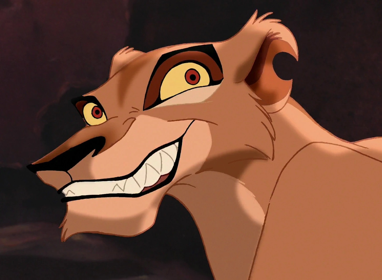 21 Facts About Zira (The Lion King II: Simba's Pride) - Facts.net