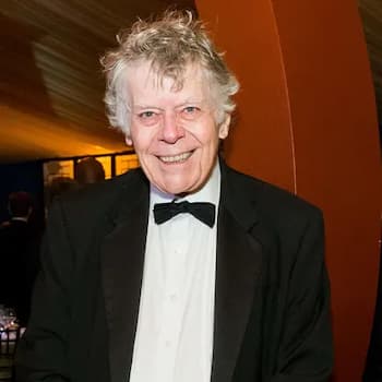 Gordon Getty's photo