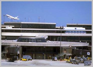 Newark International Airport Monorail Transit System