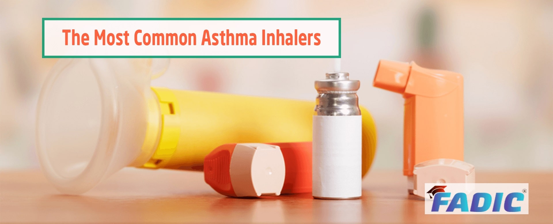 Asthma Inhaler Medications