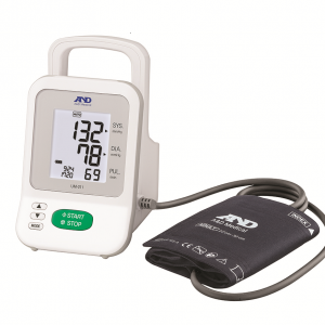 Blood Pressure Monitor