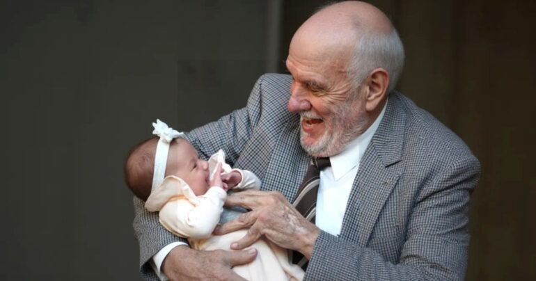 man who saved 2 million babies james harrison