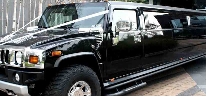 Hummer limo rental